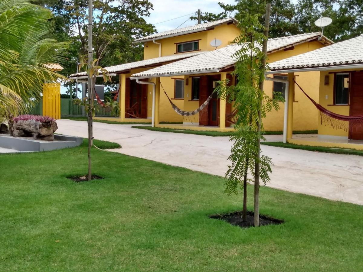 Vila Guaiamum Кумурушатиба Экстерьер фото